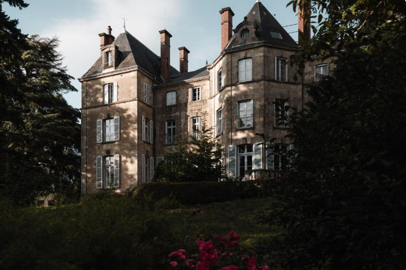 Château de Sainte-Sévère in Sainte-Sévère-sur-Indre