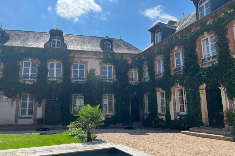 Maison d’Hôtes L’Évidence in Pont-Audemer
