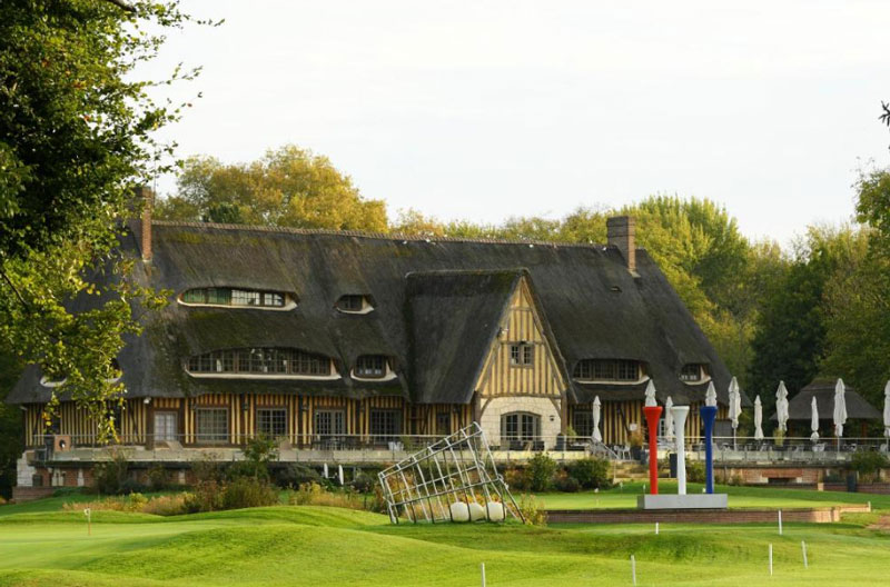 Grand Slam hotel aan de golfbaan van Le Vaudreuil