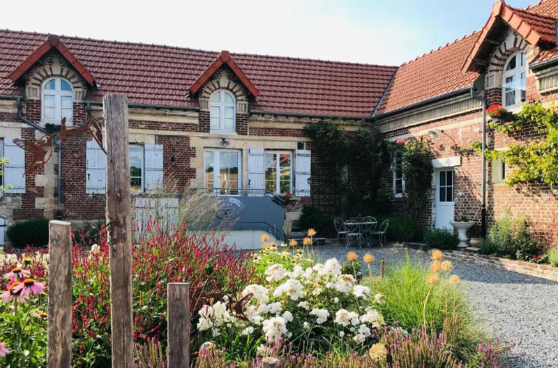 Hotels in Picardië