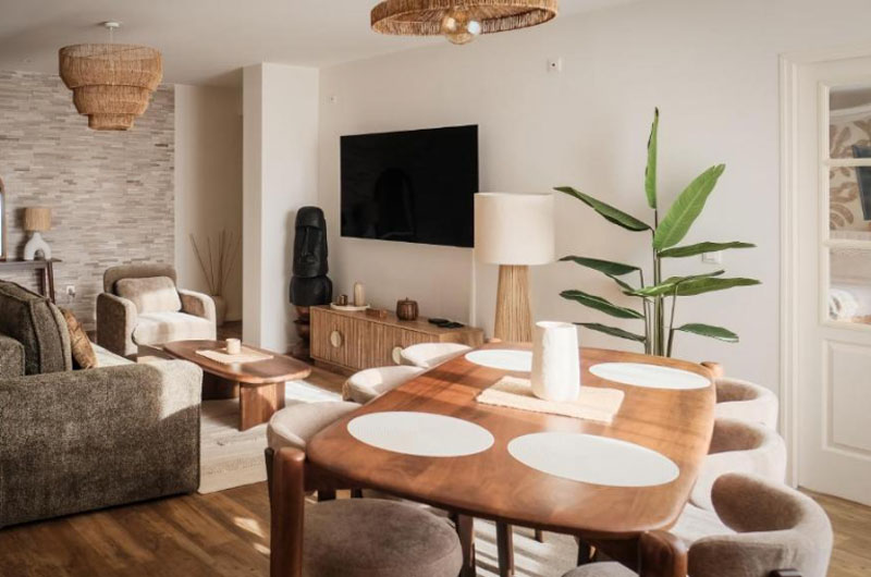 Bali Prestige en Luxe appartement in Amiens