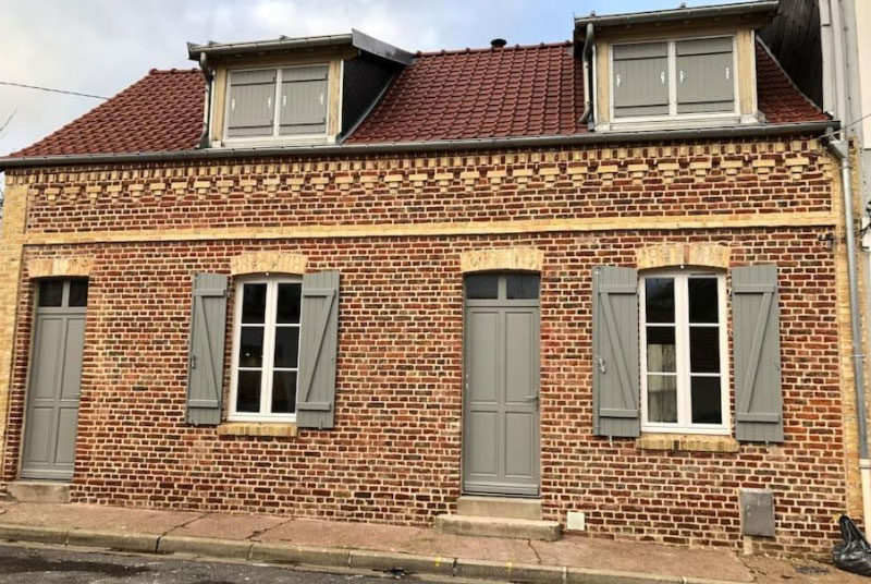 Maison de Pêcheur vakantiehuis in Saint-Valery-sur-Somme
