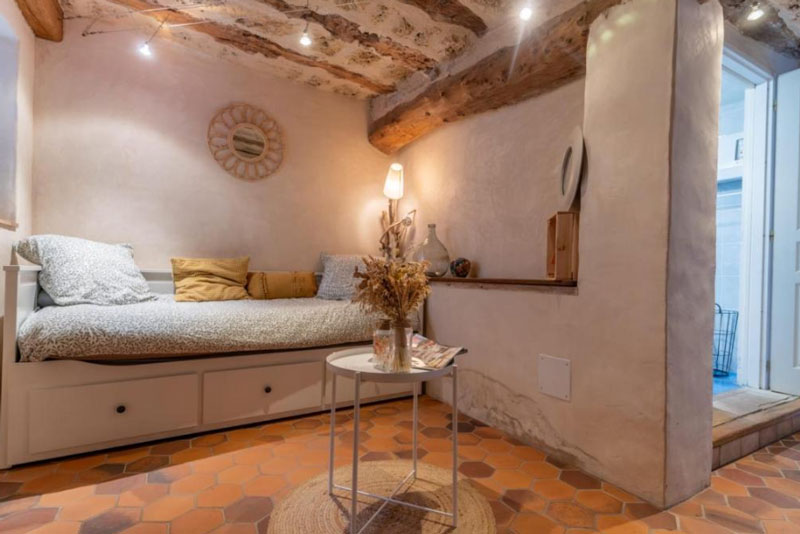 Maison de village in Millau tussen oude stadsmuren