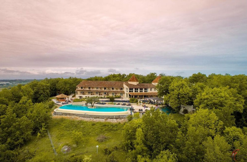 Hotels in de Midi-Pyrénées