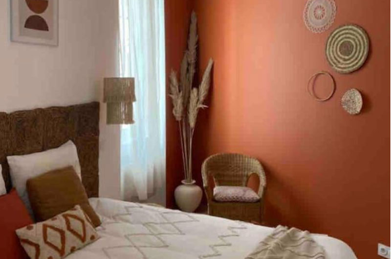 Appartement T2 L'Evasion in Bagnères-de-Bigorre met terras