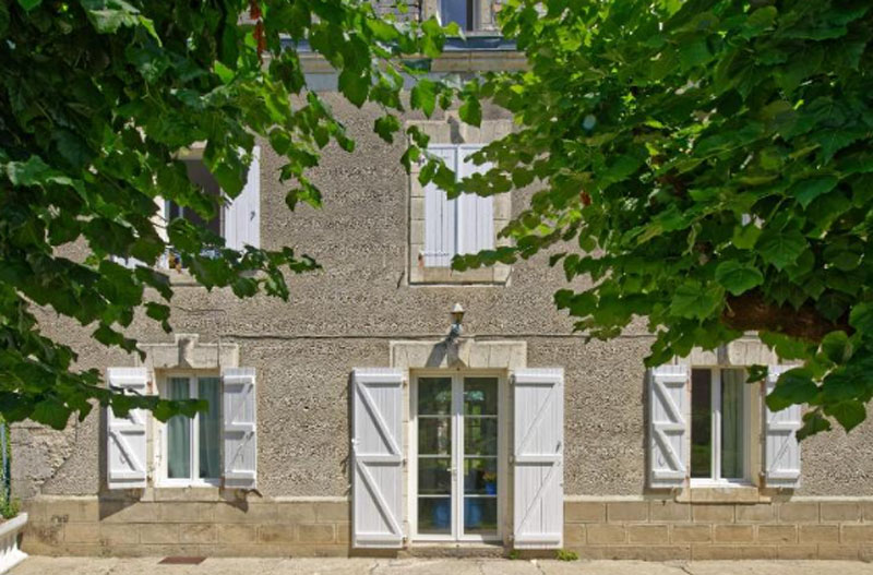 Le Kouloury in Meyronne met terras en tuin