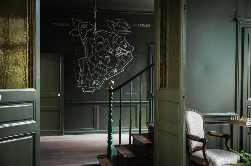 PieuX bed and breakfast in Montreuil-sur-Mer