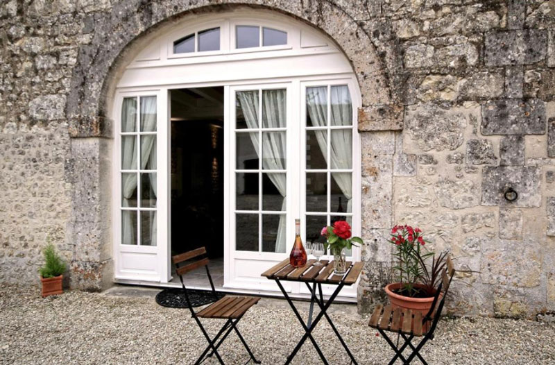 Hôtel Chais Monnet en Spa in Cognac