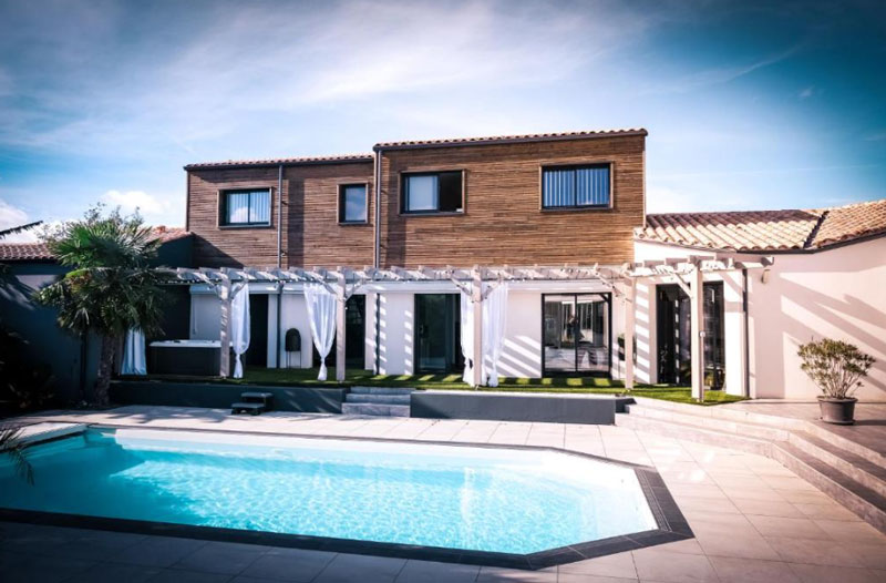 Suites by Aix Keys bij Fouras en La Rochelle