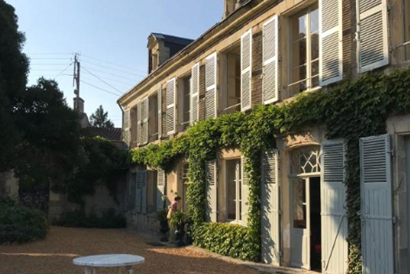 Le Clos de Bonneval in Saint-Jean-de-Thouars