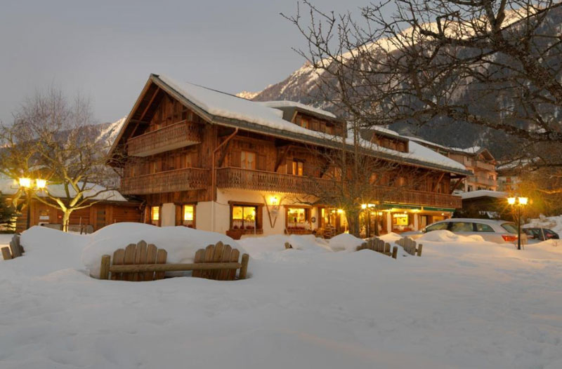 Auberge du Manoir Chamonix