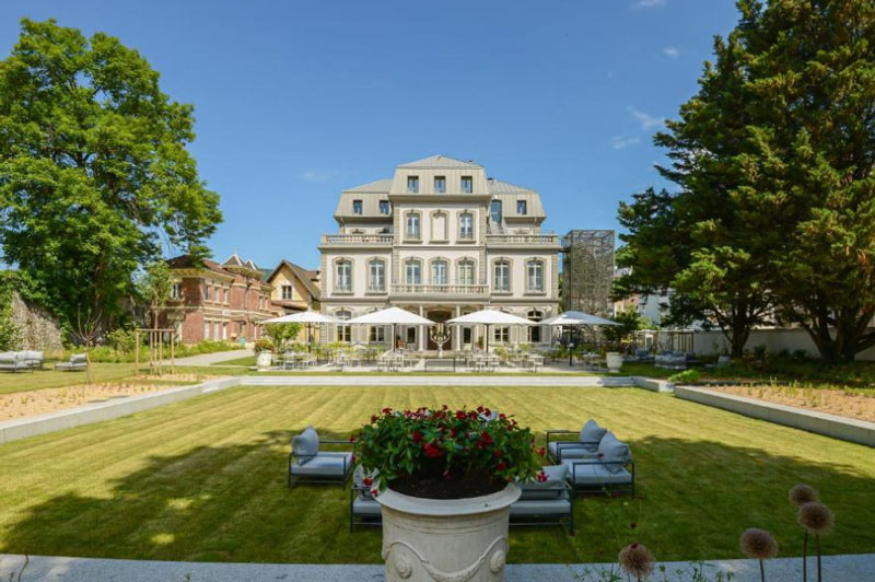 Hôtel Mille Pas Voiron