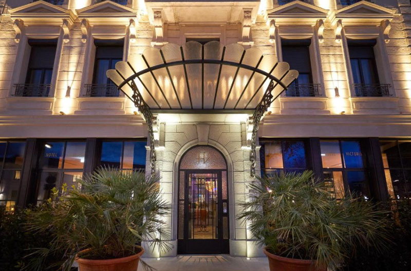 Hôtel Victoria Valence