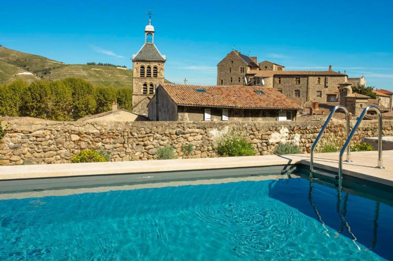 Hôtel de la Villeon Tournon-sur-Rhône