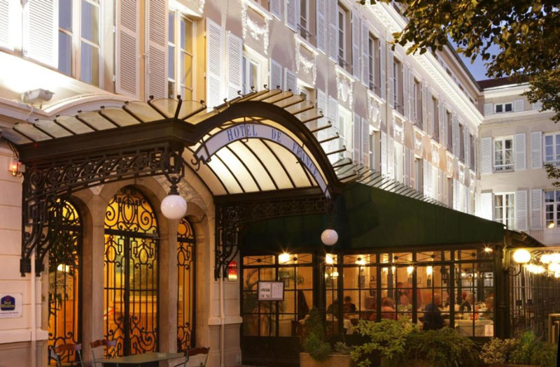 Best Western Hôtel de France Bourg-en-Bresse