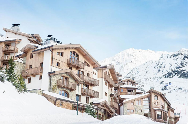 Pashmina Le Refuge Val Thorens