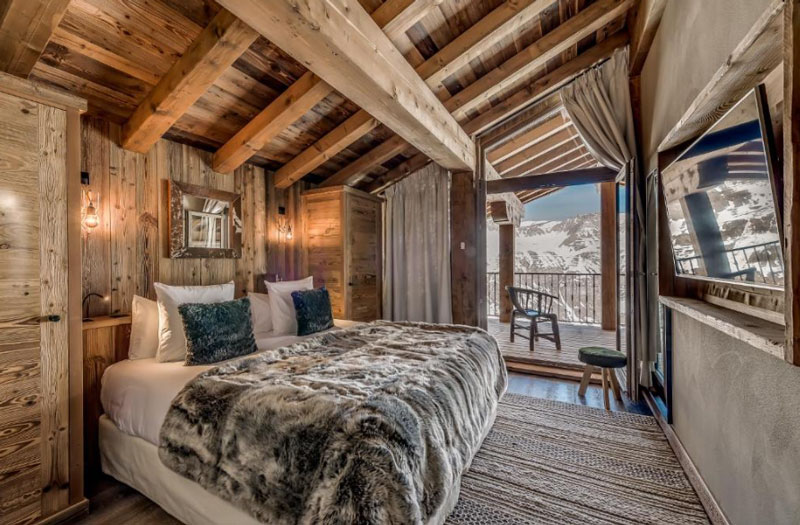 Le Refuge de Solaise Val d’Isère