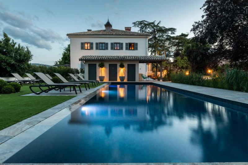Villa Alexandre Régnié-Durette