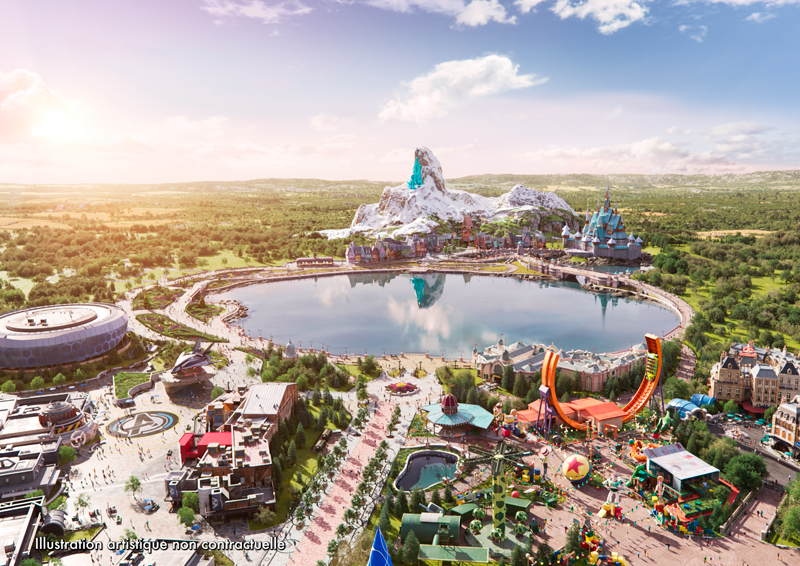 Disney Adventure World