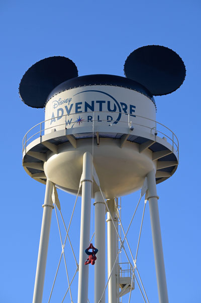Nieuw bij Disney