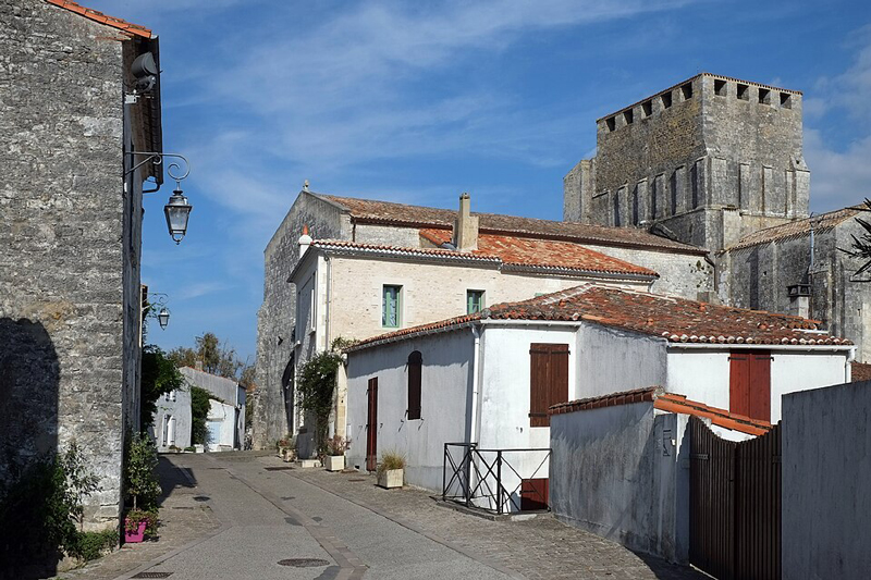 Mornac-sur-Seudre Frankrijk