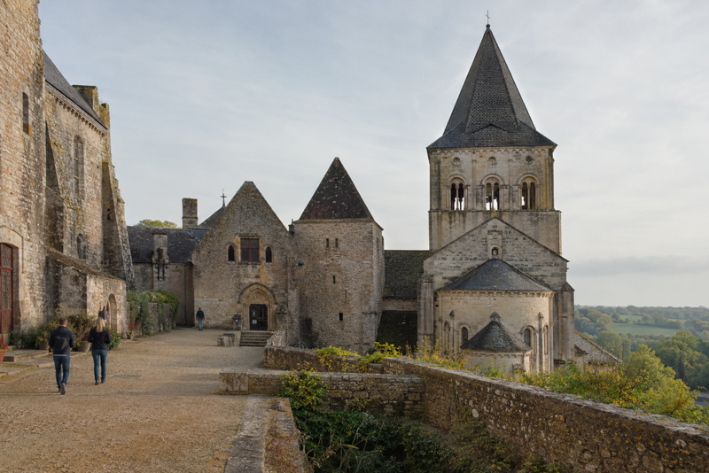 Frankrijk Saint-Benoît-du-Sault