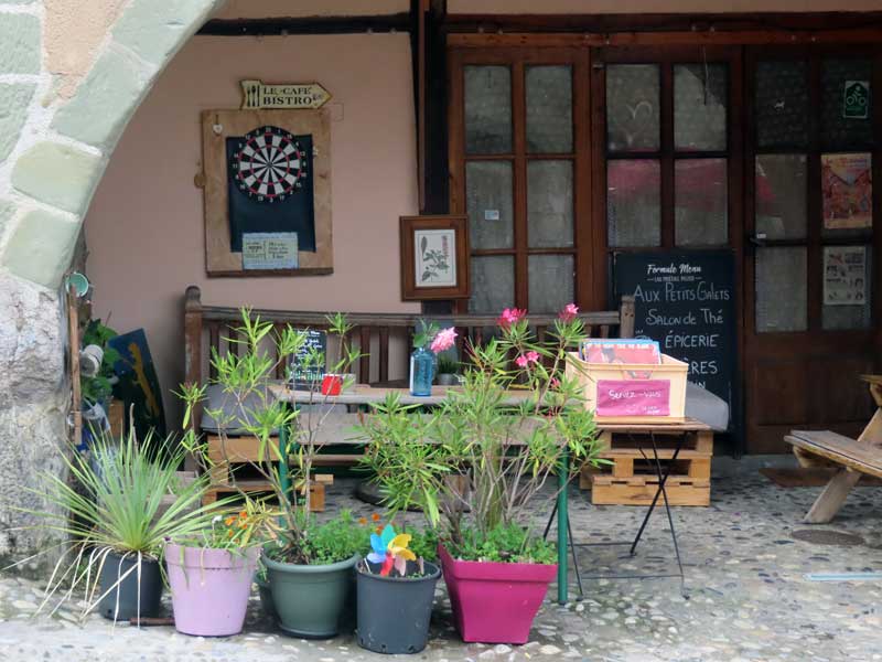 Theehuis Aux Petits Galets