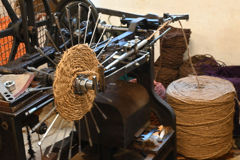 machines en ambachtslieden