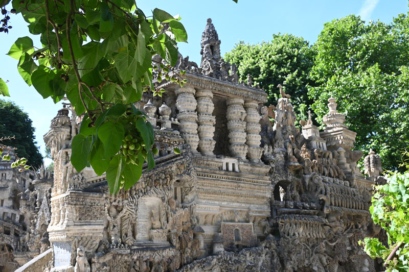 Palais Idéal du Facteur Cheval