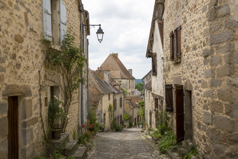 Frankrijk Saint-Benoît-du-Sault
