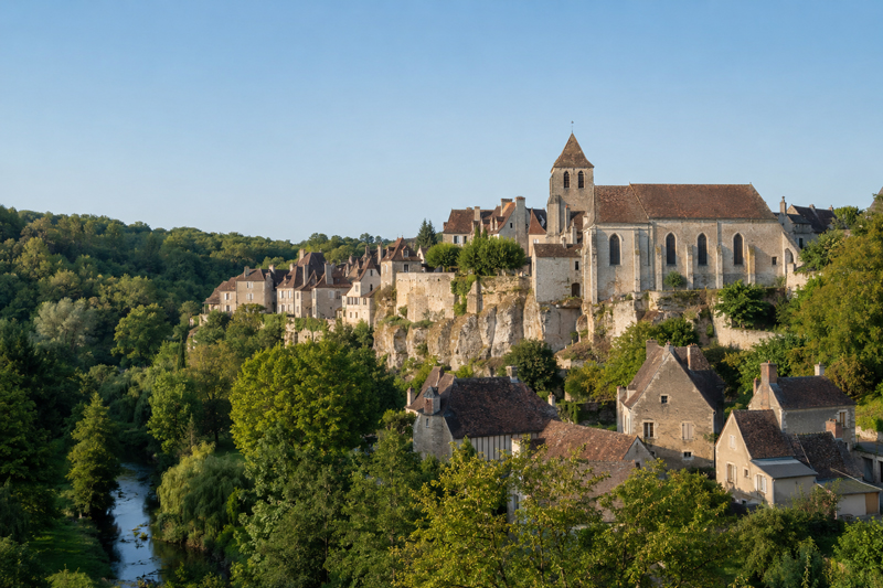 Saint-Benoît-du-Sault