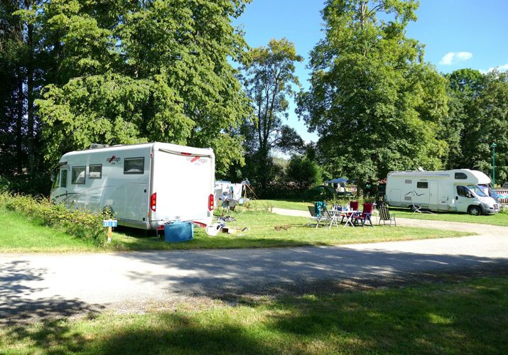 Flower Camping le Domaine du Buisson