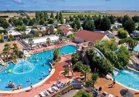 Camping-Normandie