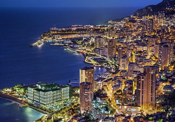 monaco