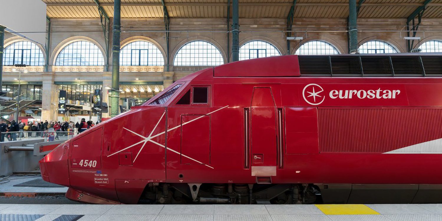 parijs-eurostar